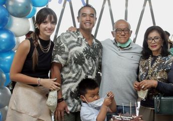 Syarat Tetap Jadi Istri Konglomerat Terbongkar, Nia Ramadhani Rupanya Tak Boleh Langgar Hal Ini Jika Tak Ingin Diusir oleh Ardi Bakrie dan Mertuanya
