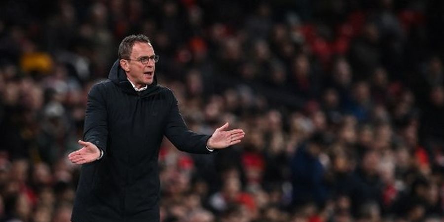 Tunggu Satu Bulan Lagi, Rangnick Baru Mau Bicara dengan Ten Hag