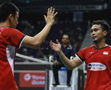 Update BWF World Tour Ranking - Ahsan/Hendra Sukses Huni Peringkat Pertama Usai Lengserkan Wakil Jepang