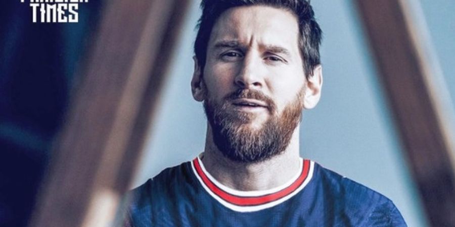 PSG Akan Perkenalkan Lionel Messi di Menara Eiffel, Gajinya Turun Drastis