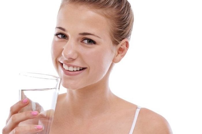 Tak Perlu Mahal Hanya dengan  Campuran  Baking Soda dan Air  