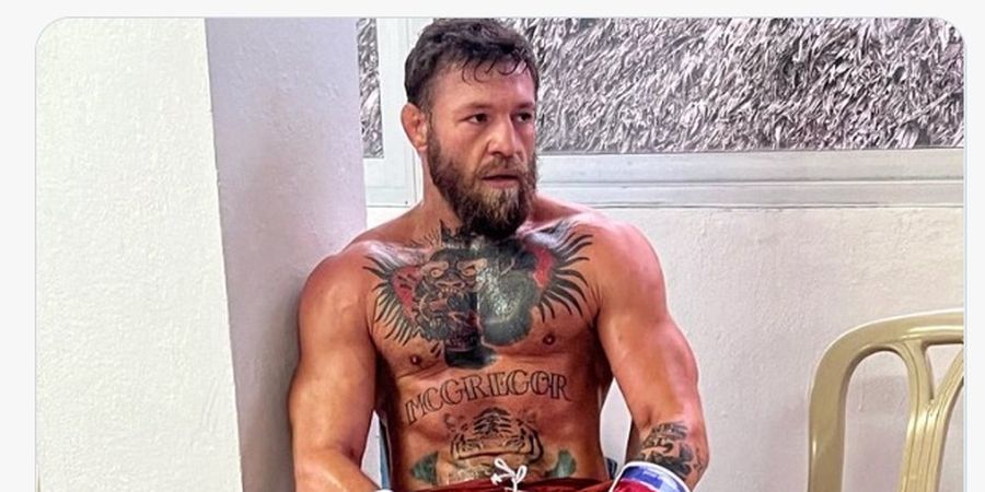 UFC Vegas 67 - Conor McGregor Tangkap Dalih Lain dari Mundurnya Pecundang israel Adesanya selain Gigi Ompong