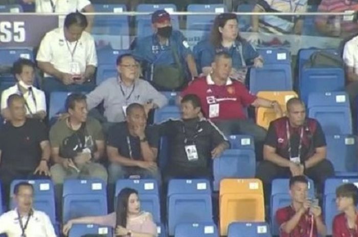 Pelatih Timnas U-22 Vietnam, Philippe Troussier ternyata sengaja ubah taktik permainan saat timnya dimata-matai Indra Sjafri Cs.