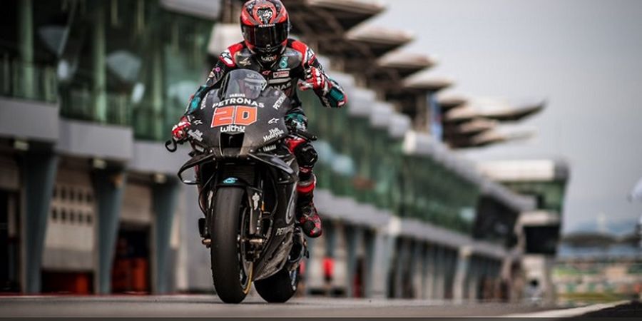 MotoGP Malaysia Tak Akan Tersaingi MotoGP Indonesia
