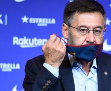 Josep Bartomeu Masih Ingin 'Hancurkan' Barcelona, Demi Masa Depan Klub!