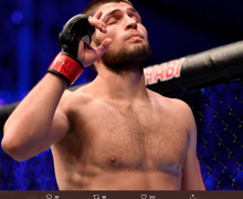 Khabib Nurmagomedov Tak Akan Cari Sensasi Seperti Conor McGregor