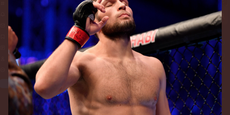 Siapa Penerus Jejak Khabib Nurmagomedov di UFC?