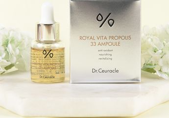 3 Serum Propolis untuk Kulit yang Kinclong dan Kenyal Saat Lebaran!