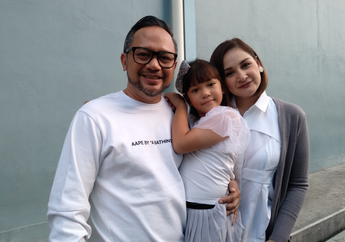 Mona Ratuliu Hamil Keempat Kalinya, Indra Brasco Sebut Jawaban Doa Anak Ketiga tapi Sempat Ditolak Anak Kedua