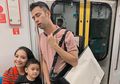 Belanja Ratusan Juta, Raffi Ahmad dan Nagita Slavina Tenteng Kantong Gucci Naik Angkutan Umum