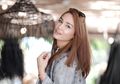 Bagikan Foto Jadul, Penampilan Feby Febiola Sukses Curi Perhatian Warganet!
