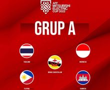 Piala AFF 2022 - Babak Belur Jumpa Indonesia, Secuil Harapan Brunei
