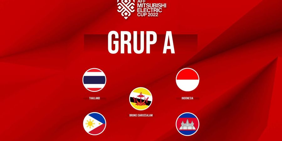 Klasemen Akhir Grup A Piala AFF 2022 - Thailand Ambil Alih Juara Grup Saat Timnas Indonesia Kebobolan, Lawan Garuda di Semifinal Ditentukan Besok