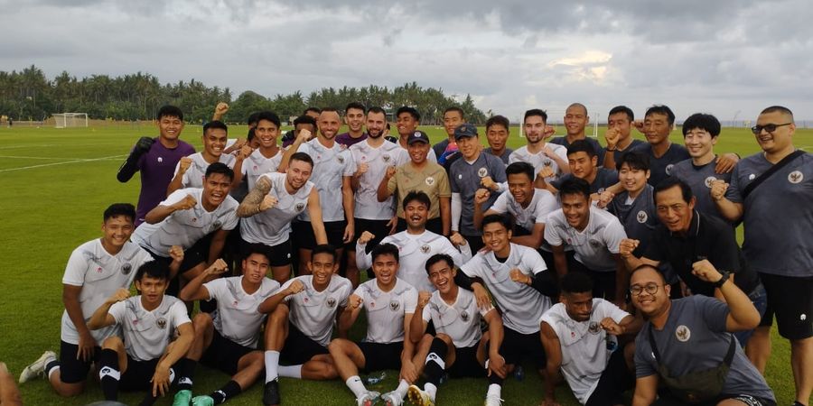 Shin Tae-yong Sempat Dikeroyok Pelatih Liga 1, Pemain Ini Jelaskan Pentingnya Ikuti TC Timnas Indonesia