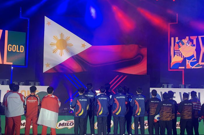 2019 SEA Games eSports Officially Ends, Philippines