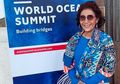 Susi Pudjiastuti Langsung Teriak Saat Menkeu Sri Mulyani Diberi Air Mineral Botol Plastik