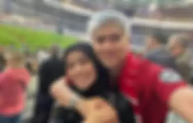 Rizky Billar dan Lesti Kejora