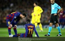 Manchester United Incar Penyerang Barcelona, Ada Masalah yang Mengancam