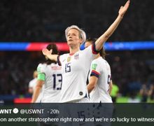 Blak-blakan Kapten Timnas Wanita AS Sebut Manchester United Memalukan