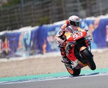 RESMI - Marc Marquez Bakal Absen pada MotoGP Republik Ceska 2020