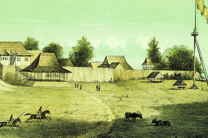 Menelusuri Sejarah Kerajaan Banjarmasin Masa Kolonial yang Menarik