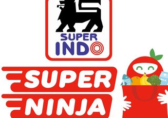 Cara Belanja Sayur Pakai Aplikasi Super Ninja, Banyak Diskon!