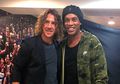 Miris! Terlilit Hutang, Uang Ronaldinho di Rekening Tinggal Rp101 ribu
