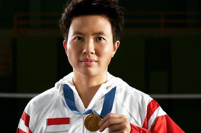 Alasan Liliyana Natsir Atau Butet Gantung Raket alias pensiun tahun ini