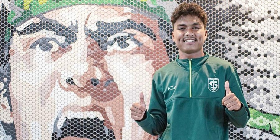 Persebaya Punya Gelandang Serang Baru, Calon Wonderkid Pengganti Marselino Ferdinan?