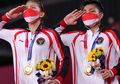 Olimpiade Tokyo 2020 - Banjir Bonus Greysia/Apriyani Disorot Media China