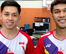 Rekap Hasil Swiss Open 2022 - Fajar/Rian Pulangkan Wakil Malaysia, Indonesia Berpotensi Raih 2 Gelar Juara!