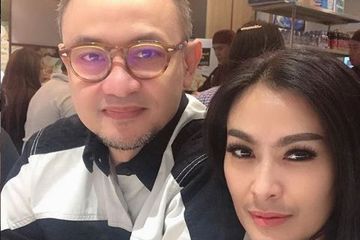 Tak Banyak Yang Tahu Ternyata Ini Profesi Suami Iis Dahlia Gajinya Lebih Besar Dari Presiden Semua Halaman Nakita