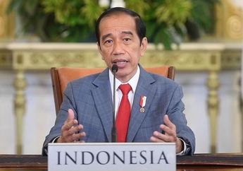 Presiden Jokowi Dosorot Media China, Sebut Kepercayaannya Menurun Dalam Kondisi Terburuk Selama 6 Tahun, Sebut Kegagalan Pemerintah Indonesia Ini Jadi Penyebabnya
