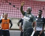 Lebaran Gaya Brasil ala Pelatih Persipura Jayapura Jacksen F. Tiago