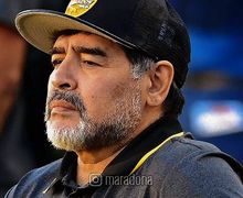 Nasib Malang Diego Maradona, dari Hubungan Asmaranya Berakhir hingga Diusir dari Rumah