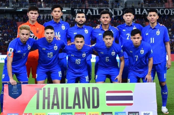 Fans Timnas Thailand berisiko tidak bisa menyaksikan pertandingan Tim Gajah Perang di televisi dalam ajang Piala Asia 2023.