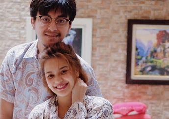 Jalan Bareng Suami, Mytha Lestari Merasa Seperti Seorang Tante