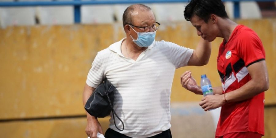 Anak Kesayangan Kompatriot Shin Tae-yong Ini Setara Park Ji-sung