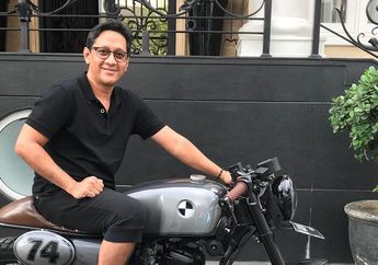 Tak Nampak dalam Talkshow Sahur, Andre Taulany Diberhentikan Acara TV?