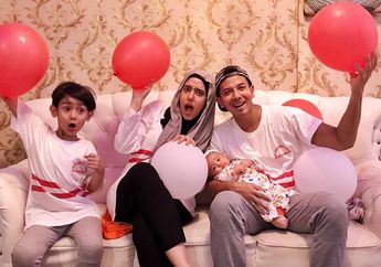 Fairuz A Rafiq Flashback Saat Momen Melahirkan, Ceritanya Bikin Haru