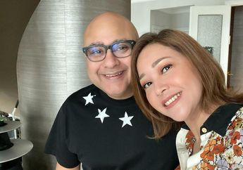 Bak Dua Sejoli yang Dimabuk Asmara, Maia Estianty Unggah Potret Manis Dirinya Bersama Irwan Mussry di Momen Hari Kasih Sayang, Netizen: Makin Tua Makin Bahagia