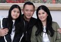 Putri Annisa Pohan Asyik Main Tik Tok, Warganet Justru Tergelak Saat Pergoki Penampakan di Belakang Cucu SBY