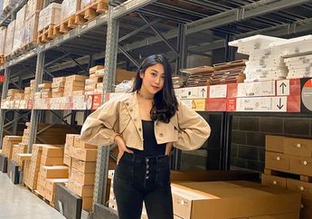 6 Ide Padu Padan Celana Hitam Ala Adik Nikita Willy, Winona WIlly. Simpel & Manis!