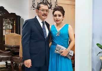 Sempat Dituduh Pelakor, Mayangsari Kini Rayakan Ulang Tahun Pernikahan Bersama Bambang Trihatmodjo yang ke-19