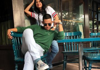 Intip Momen Romantis Ryuji Utomo Lamar sang Kekasih, Shabrina Ayu R
