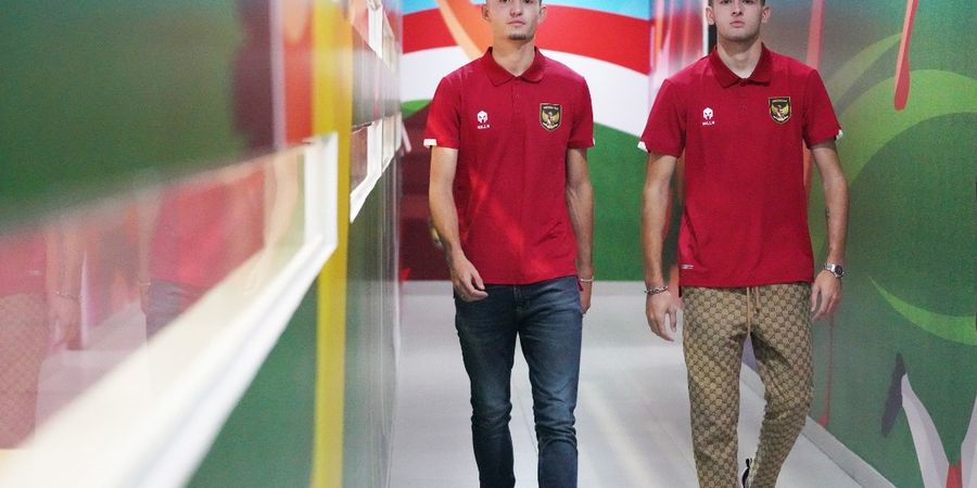 Justin Hubner dan Ivar Jenner Main, Timnas U-20 Indonesia Vs Al-Adalah FC Masih Sama Kuat