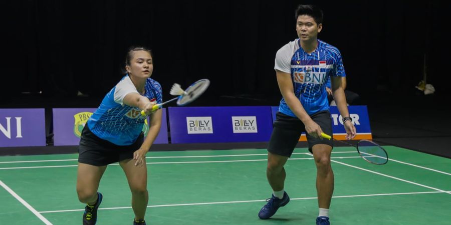 Olimpiade Tokyo 2020 - Praveen/Melati Lolos ke Perempat Final dengan Catatan Impresif