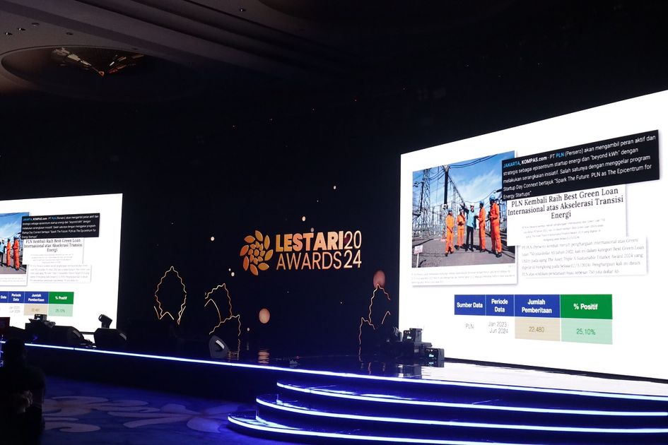 Pekerjaan-Pekerjaan Keberlanjutan Ini Raih Piala Lestari Awards 2024