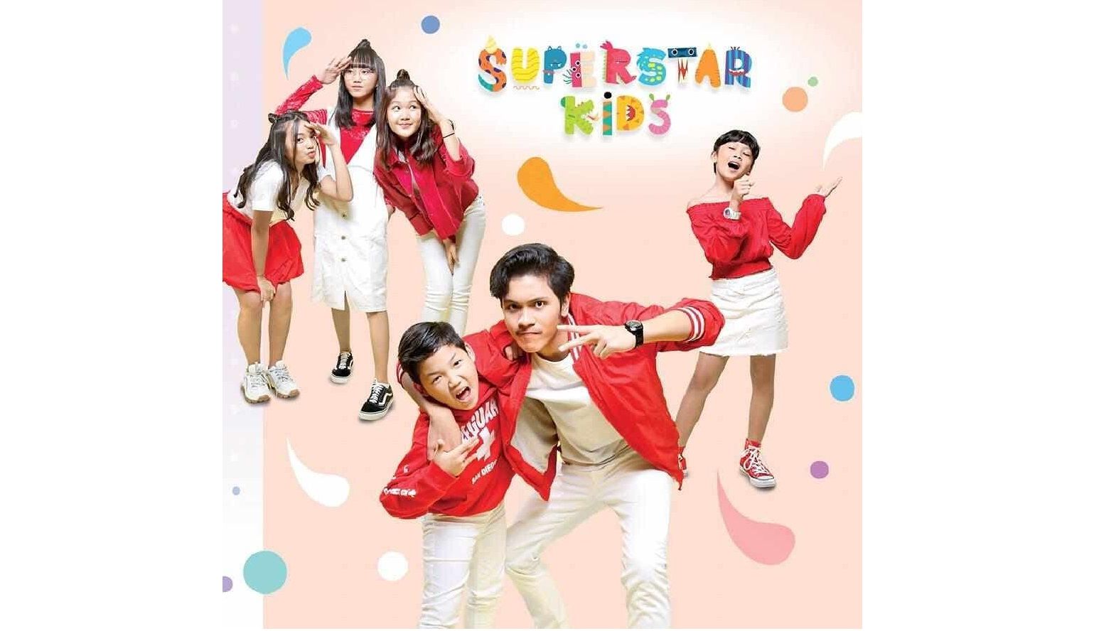 junior super star 2018