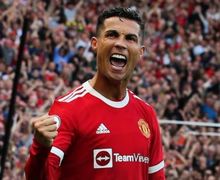 Terlalu Sangar, Cristiano Ronaldo Bikin Pemain Man United Takut Konsumsi Makanan Ini